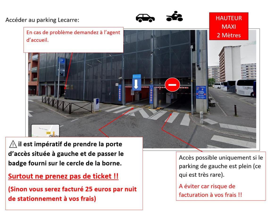 Thann Colmar - 1 Chambre - 5 Pers - Parking Exteriér fotografie